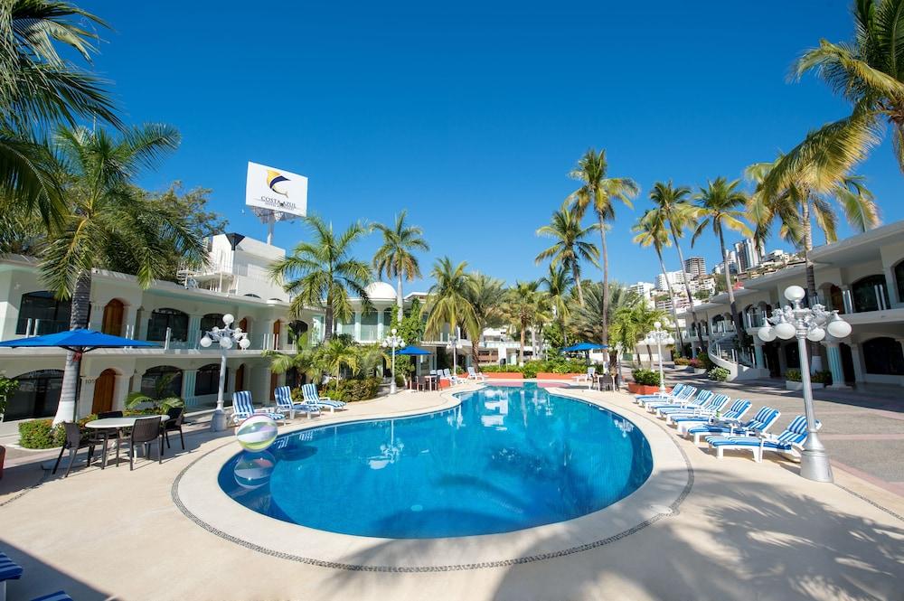 Hotel Costa Azul Acapulco Exterior photo