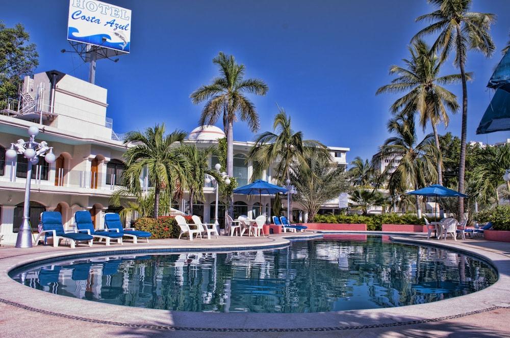 Hotel Costa Azul Acapulco Exterior photo