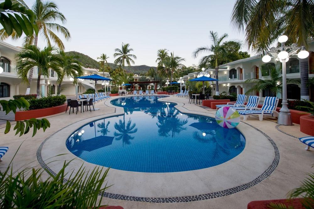 Hotel Costa Azul Acapulco Exterior photo