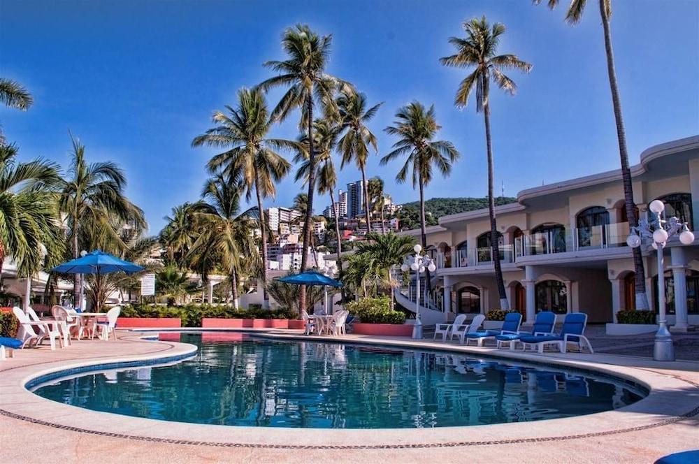 Hotel Costa Azul Acapulco Exterior photo