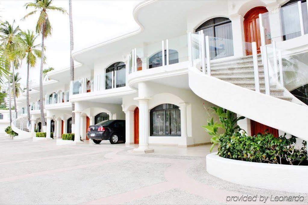 Hotel Costa Azul Acapulco Exterior photo