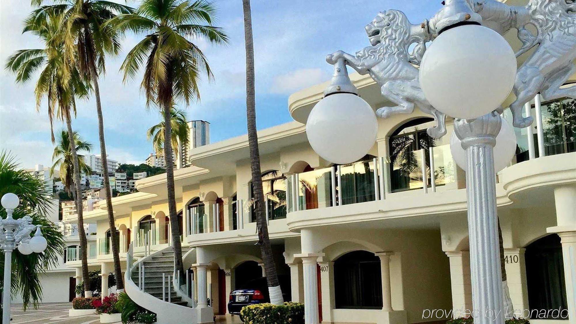 Hotel Costa Azul Acapulco Exterior photo