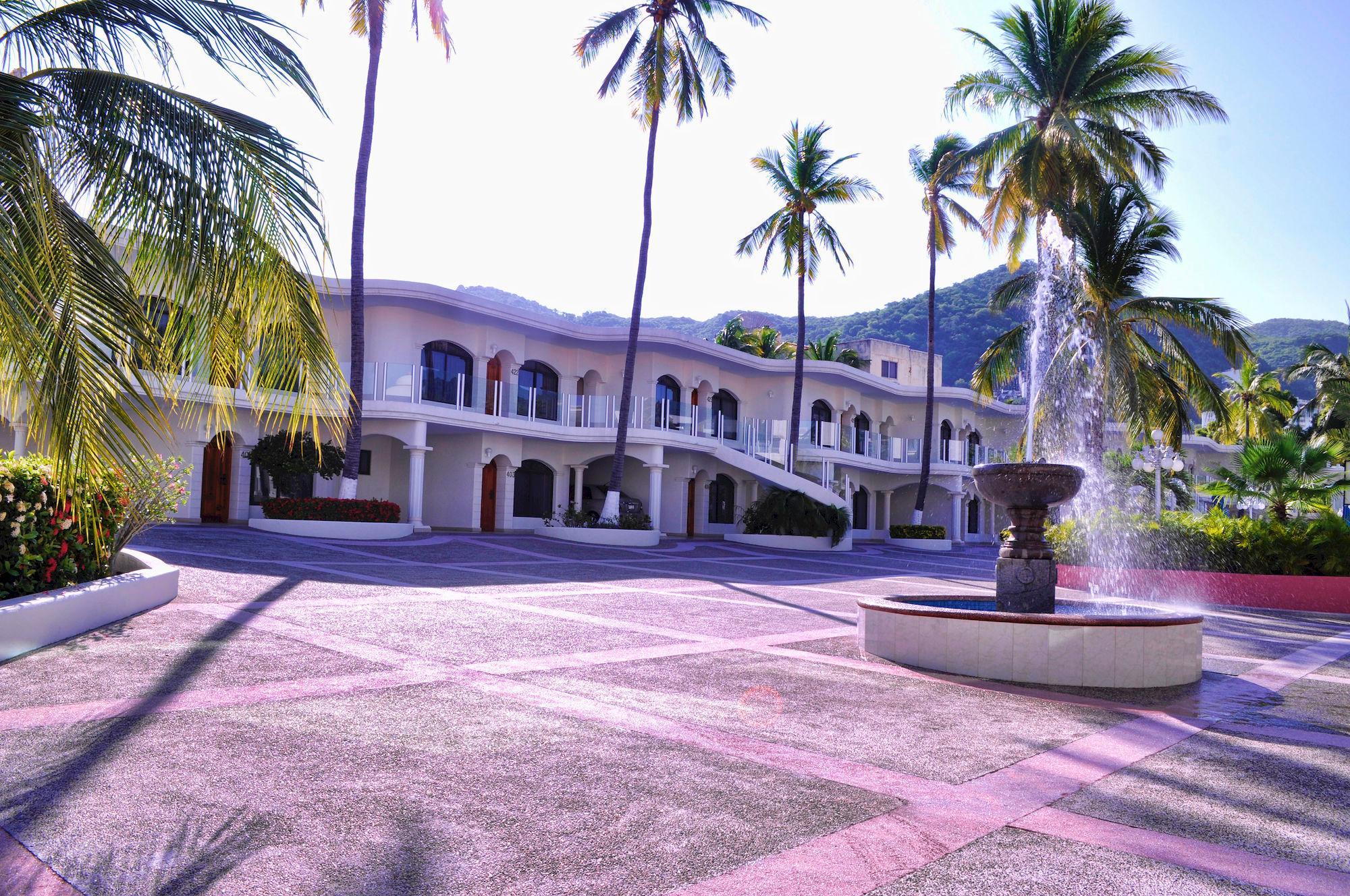 Hotel Costa Azul Acapulco Exterior photo