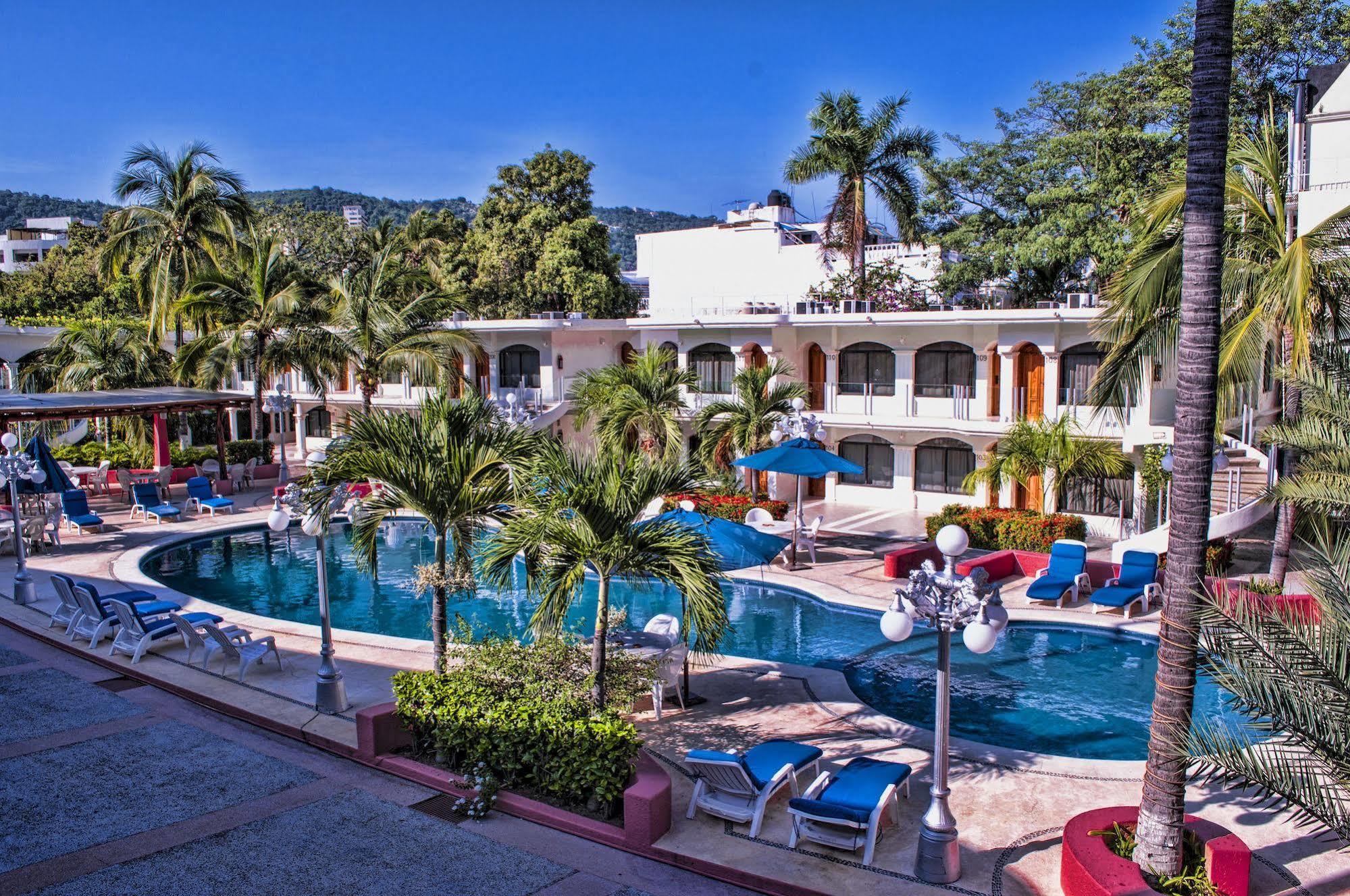 Hotel Costa Azul Acapulco Exterior photo