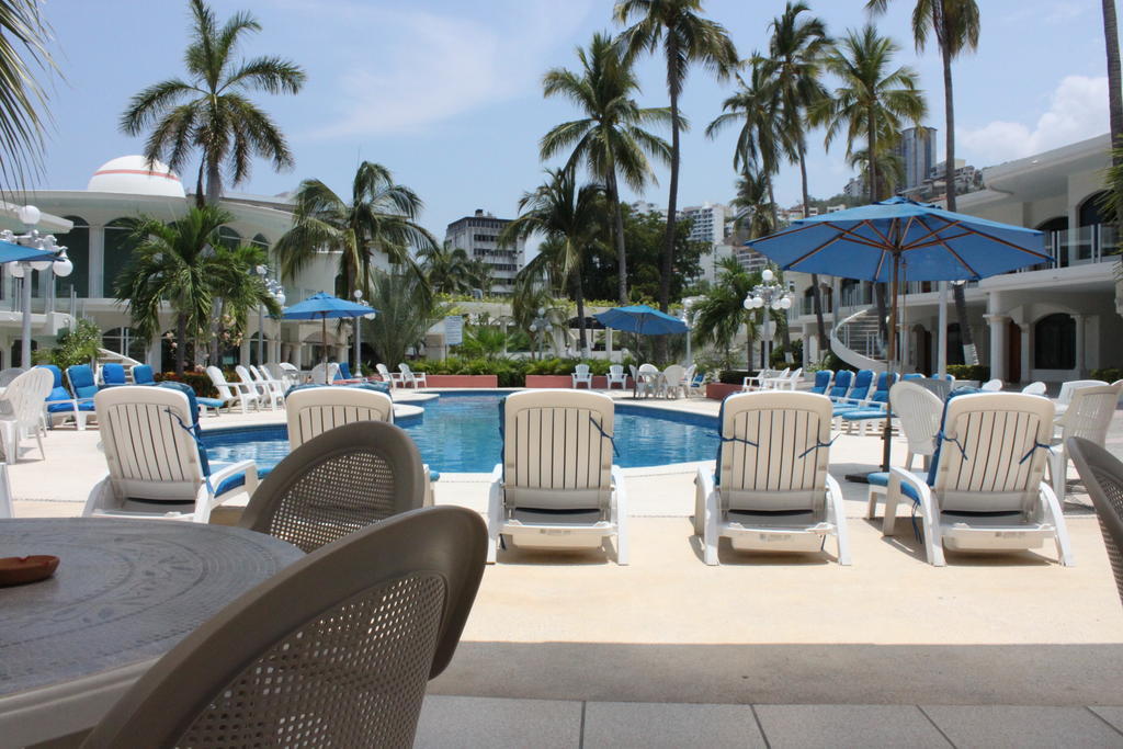 Hotel Costa Azul Acapulco Exterior photo