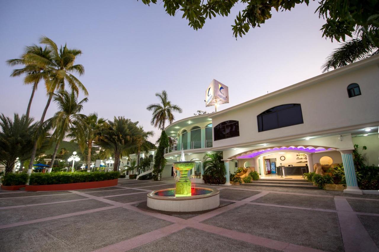 Hotel Costa Azul Acapulco Exterior photo