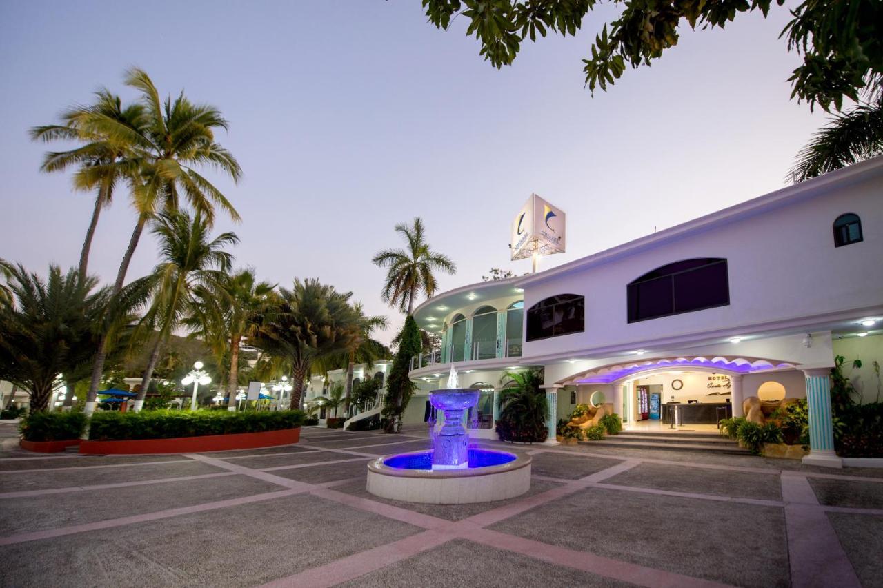 Hotel Costa Azul Acapulco Exterior photo